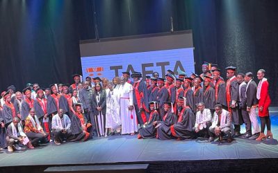 Terra Academy trains 2,000 scriptwriters, stage lightening experts