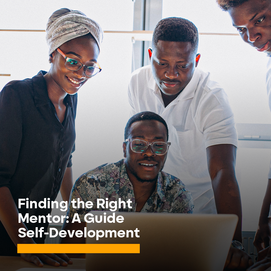 Finding the Right Mentor: A Self-Development Guide - TAFTA
