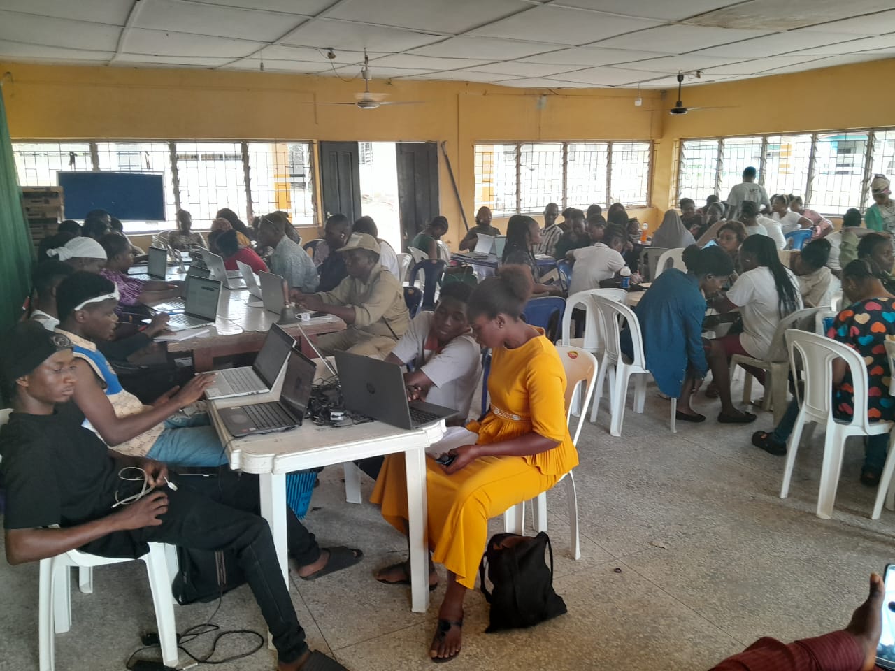 TAFTA Training Program In Lagos State. 