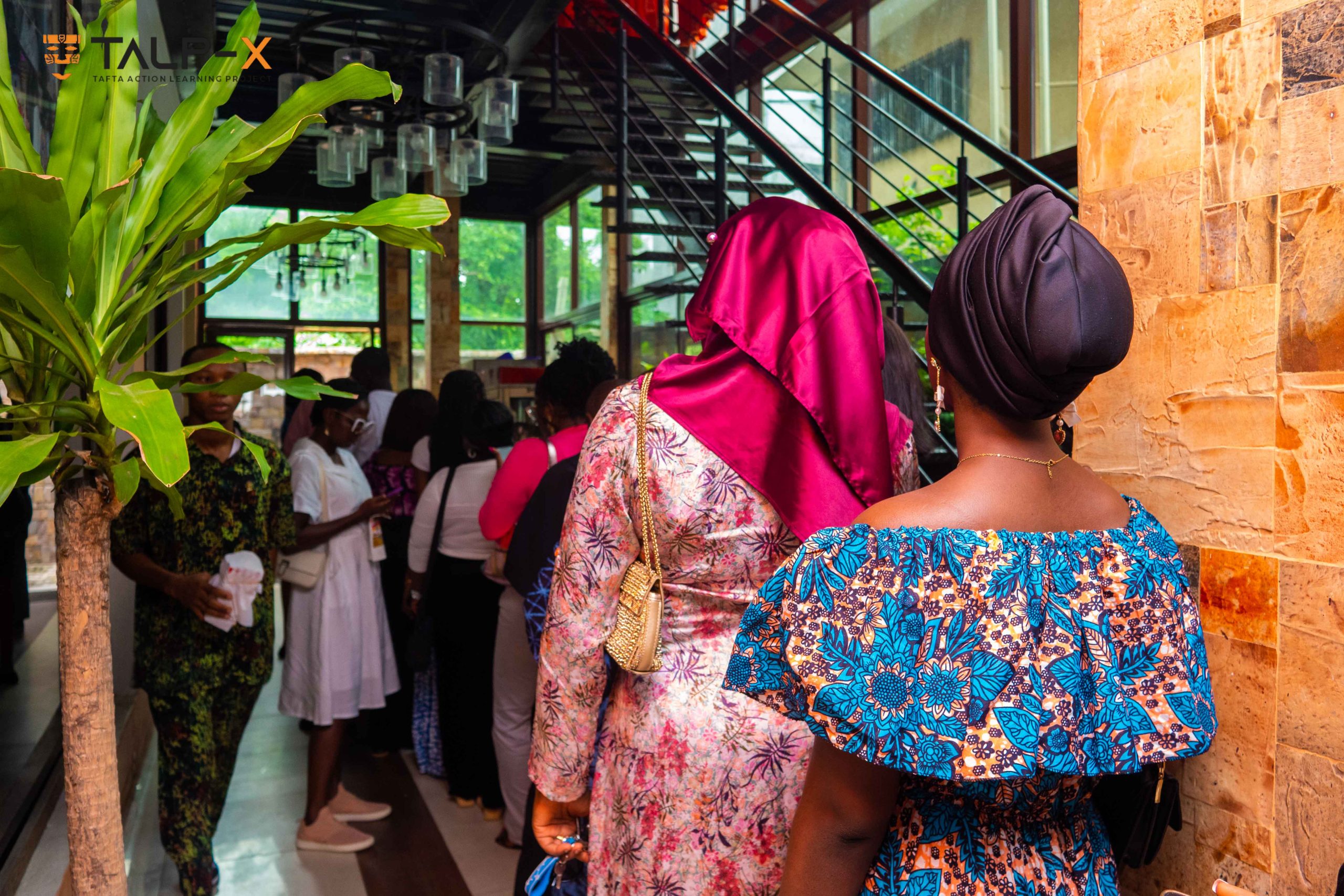 Live Theatre Performance at Terra Kulture