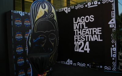 It Rained Theatre in Lagos at the 2024 First Lagos International Theatre Festival (LITF)