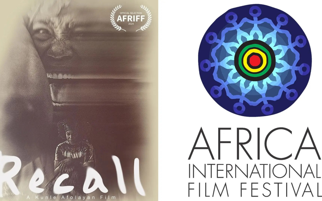 AFRIFF 2024 festival poster