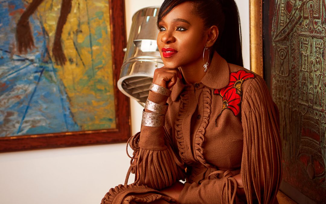 Bolanle Austen-Peters portrait
