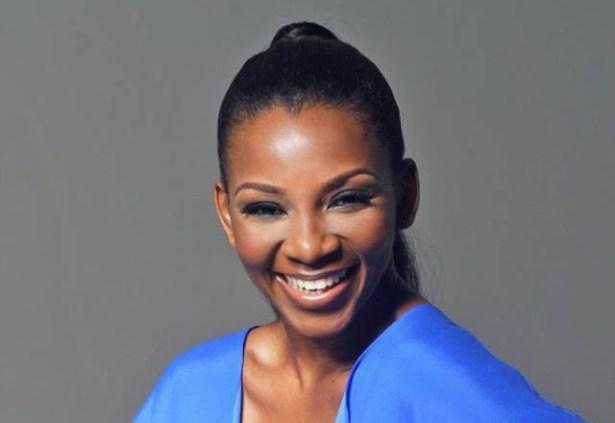 Women rewriting Nollywood stories — Genevieve Nnaji portrait