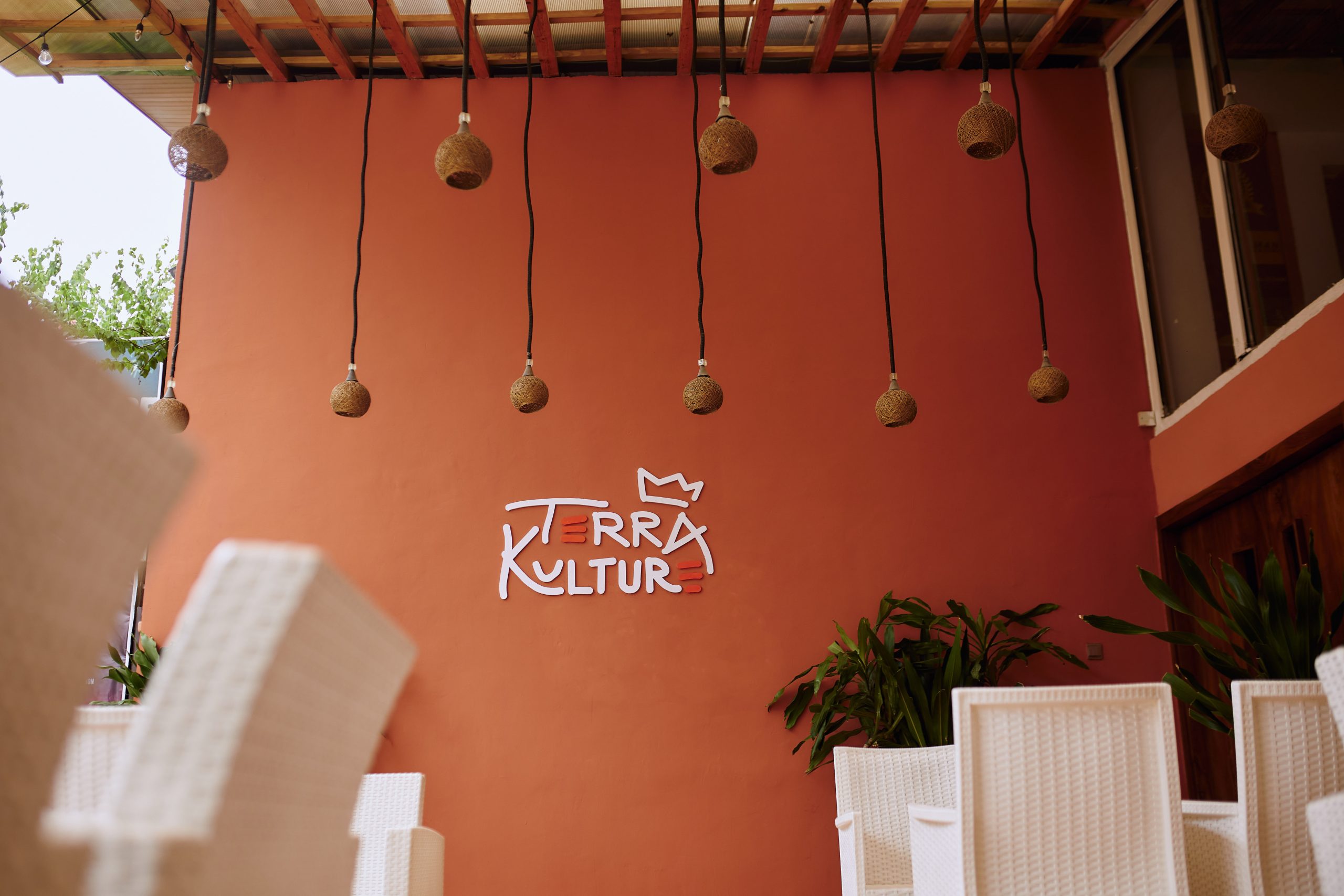 Terra Kulture cultural centre founded by Bolanle Austen-Peters