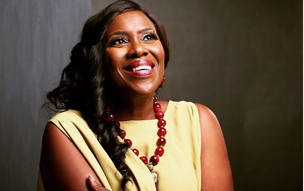 Joke Silva biography portrait