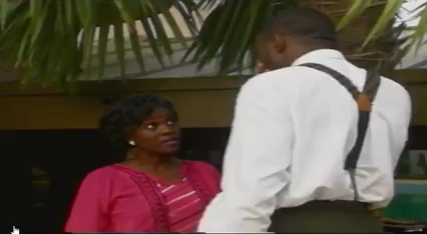 Joke Silva legacy film still