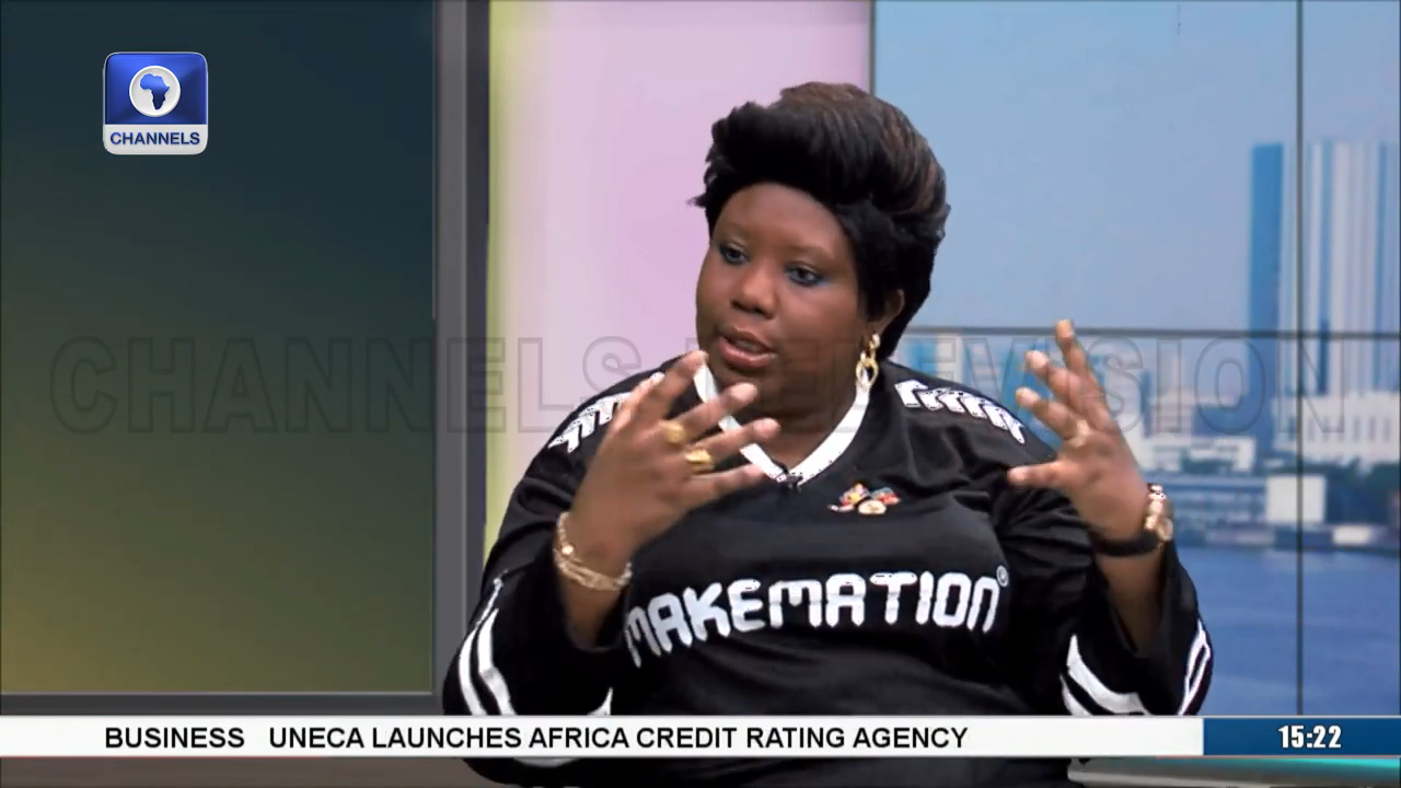 Toyosi Akerele-Ogunsiji Makemation interview