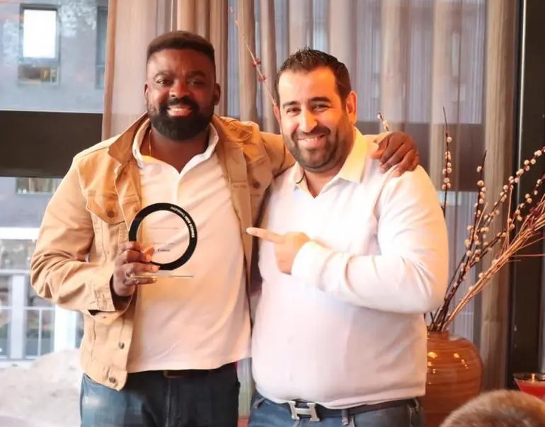 Kunle Afolayan awards recognition