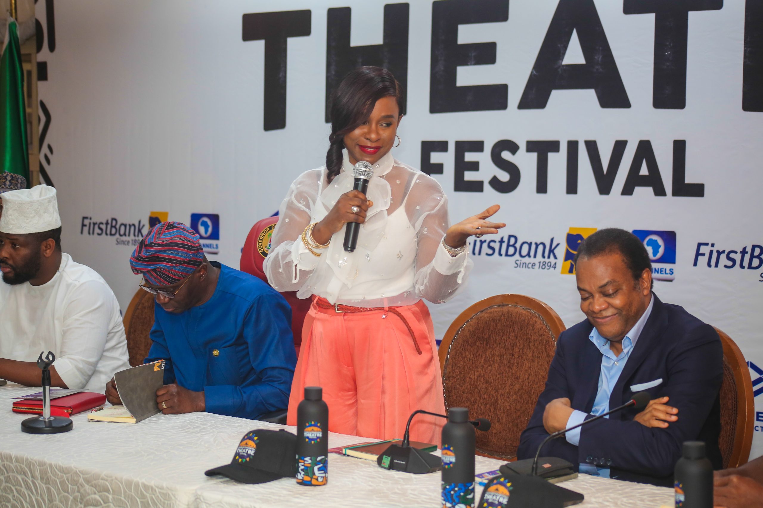 Lagos International Theatre Festival 2025 Bolanle Austen-Peters