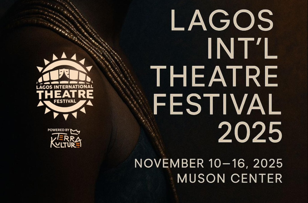 Lagos International Theatre Festival 2025 Muson Centre