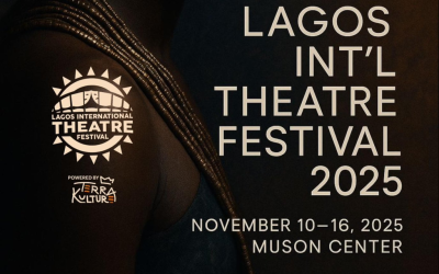 Lagos International Theatre Festival 2025 — What to Expect