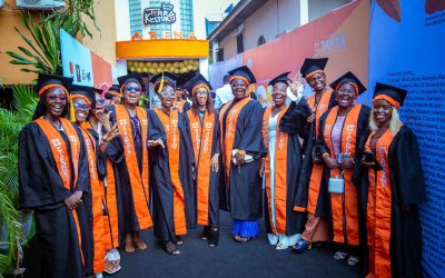 TAFTA Graduates New Cohorts Across Three States, Strengthens Pathways for Young Creatives in Nigeria